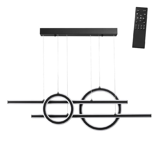 Подвесная светодиодная люстра Novotech Over Ondo 359183 Фото № 1