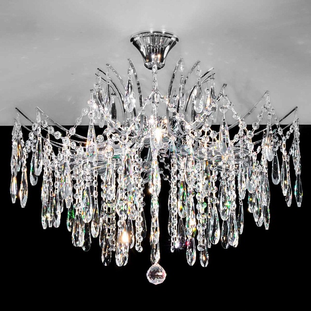 Подвесная люстра Citilux Селена CL302180 изображение 11 Подвесная люстра Citilux Селена CL302180 Фото № 11