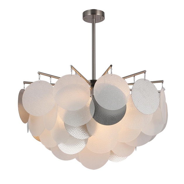 Потолочная люстра Omnilux Plelo OML-89917-08 изображение 1 Потолочная люстра Omnilux Plelo OML-89917-08 Фото № 1