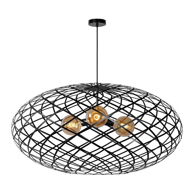 Подвесной светильник Lucide Wolfram 21417/99/30 Фото № 2