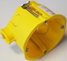 Коробка монтажная для полых стен Systeme Electric Multifix IMT351581