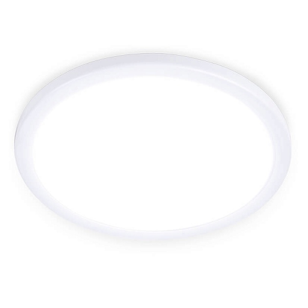 Встраиваемый светодиодный светильник Ambrella light Led Downlight DLR304 Фото № 1