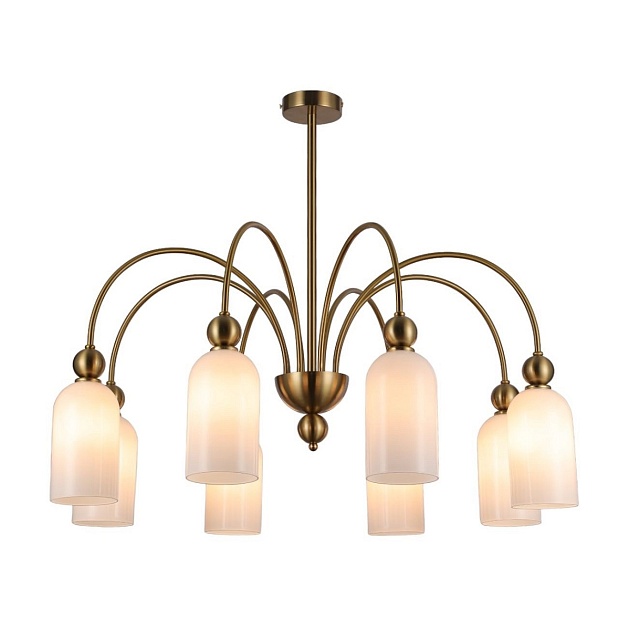 Подвесная люстра Gerhort G11064/8COP WT Фото № 1