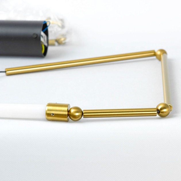 Подвесной светодиодный светильник Lussole Skew LSP-7319 изображение 4 Подвесной светодиодный светильник Lussole Skew LSP-7319 Фото № 4