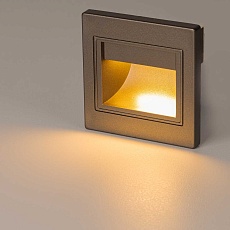 Встраиваемый светодиодный светильник Citilux Скалли CLD005K1 1