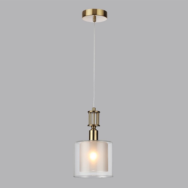 Подвесной светильник Odeon Light Classic Saga 5088/1 Фото № 4