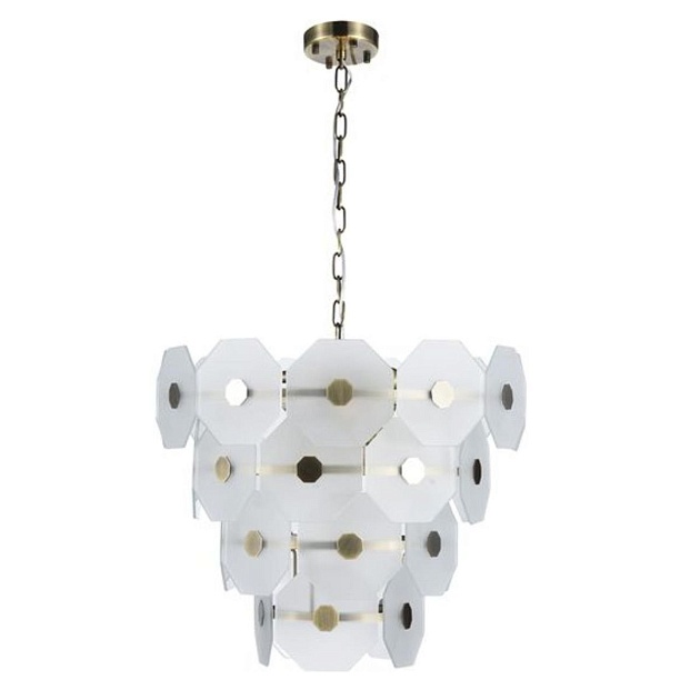 Подвесная люстра Arte Lamp Lambrusco A4069LM-7AB изображение 1 Подвесная люстра Arte Lamp Lambrusco A4069LM-7AB Фото № 1