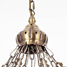 Подвесная люстра Citilux Каир CL419186 5