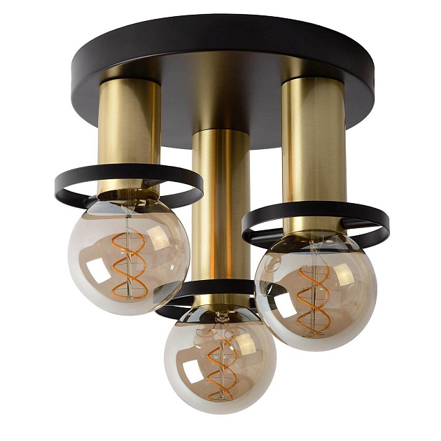 Потолочная люстра Lucide Anaka 45179/13/30 Фото № 1