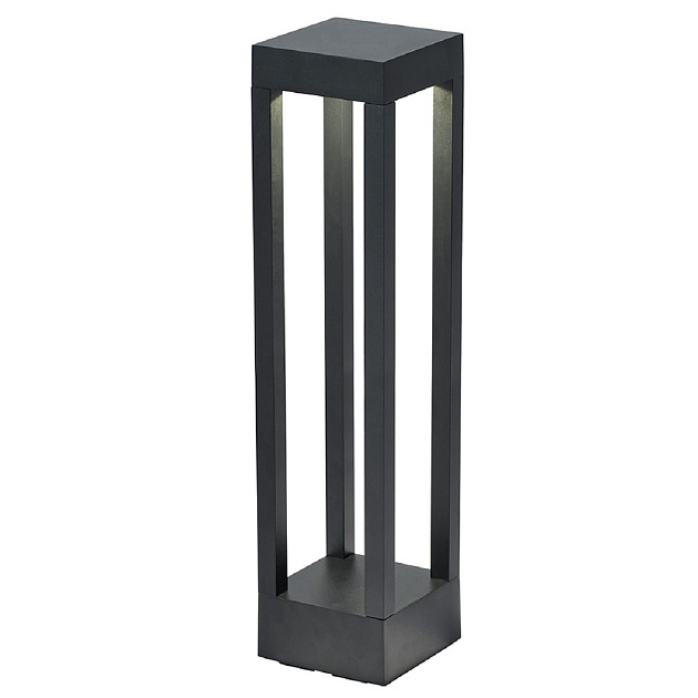 Уличный светодиодный светильник Feron Лос-Анджелес DH802 48451 Фото № 2