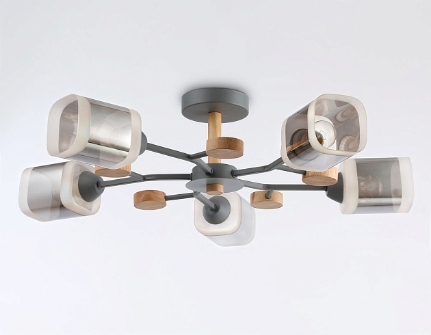 Потолочная люстра Ambrella light Traditional Modern TR3033233 Фото № 5
