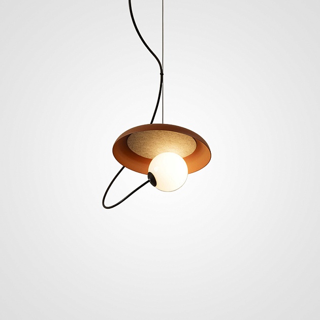 Подвесной светильник Imperium Loft margott01 213906-23 Фото № 8