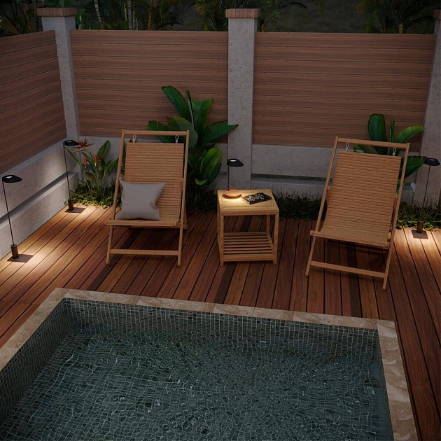 Уличный светодиодный светильник Novotech Street Elegance 359408 Фото № 12