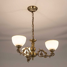 Подвесная люстра Citilux Адриана CL405233 2