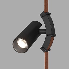 Трековый светильник Denkirs Belty Spot DK5546-BK