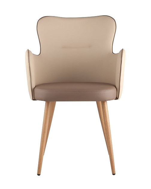 Кухонный стул Stool Group Космос коричневый ПУ GADGETS BROWN Фото № 4