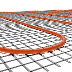 Нагревательный мат Voltum 150 Вт/м 10 м 5 м2 VLT01-150-5.0 1