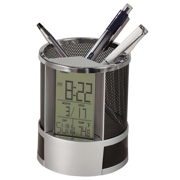 Часы настольные Howard Miller Desk Mate 645-759 Фото № 1