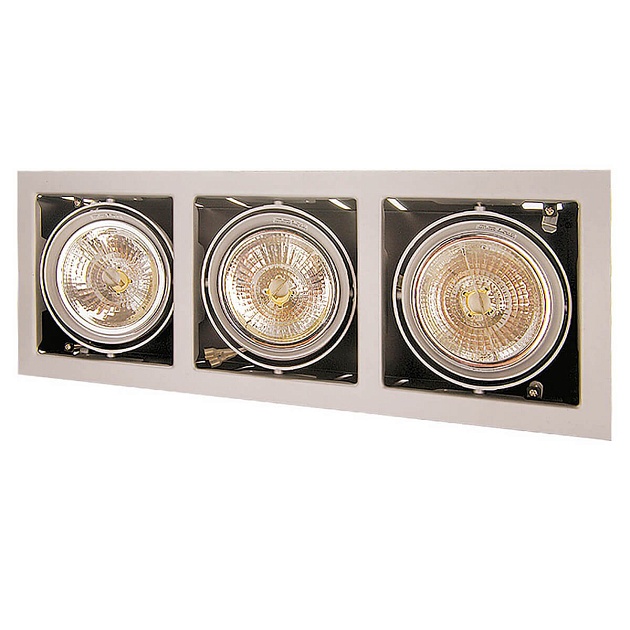 Встраиваемый светильник Lightstar Cardano 214137 Фото № 1