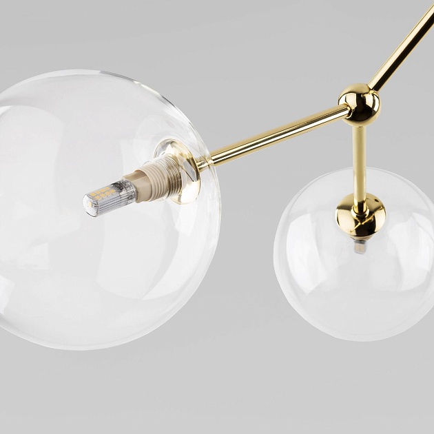 Подвесная люстра TK Lighting 10071 Fairy Фото № 4