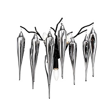 Настенный светильник Modelux Modestyle MS.2115.300 BK