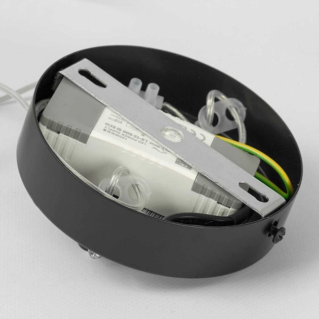 Подвесная люстра Lussole Loft Lancaster LSP-7089 Фото № 3