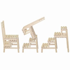 Стул-стремянка Мебелик 007759 3