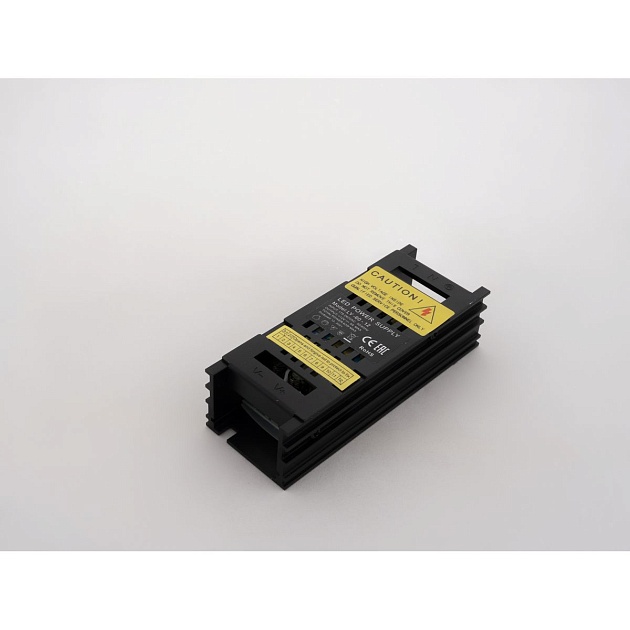 Блок питания LEDS POWER 60Вт 12В BLACK 002965 Фото № 2