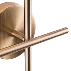 Бра Arte Lamp Bolla-Piccolo A3988AP-2AB 1