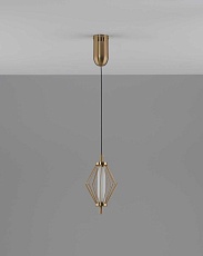 Светильник подвесной светодиодный Moderli Eloise V11354-PL 3