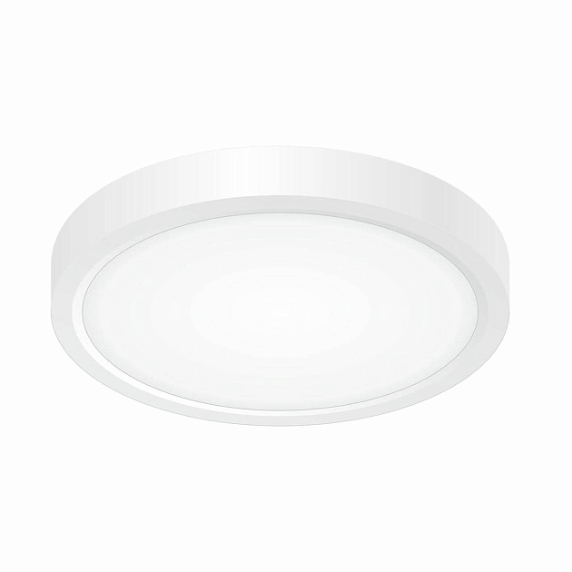 Потолочный светодиодный светильник Citilux Бейсик CL738120N изображение 1 Потолочный светодиодный светильник Citilux Бейсик CL738120N Фото № 1