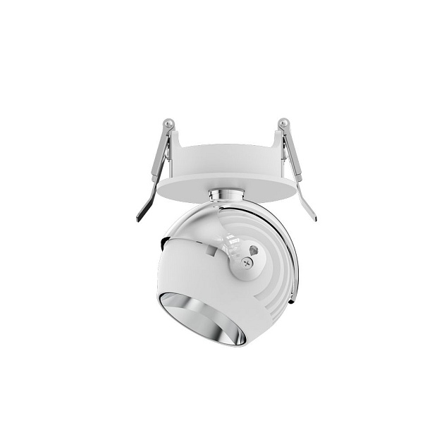 Встраиваемый светодиодный светильник Fiberli 7002-ZZ10W 3000K 12130501 Фото № 7