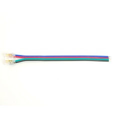 Соединительный провод 12мм для RGB COB  ленты шириной 10 мм, LD199 FERON