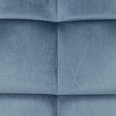 Кухонный стул AksHome Fred темно-лазурный, велюр 76436 1