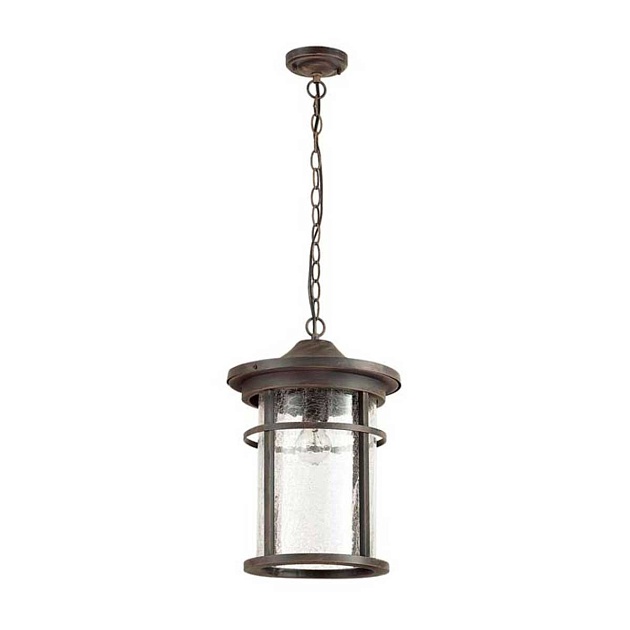Уличный подвесной светильник Odeon Light Nature Virta 4044/1 Фото № 1