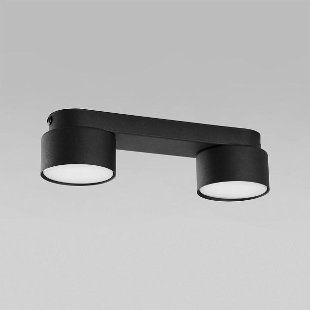 Потолочная люстра TK Lighting 3399 Space Black Фото № 1