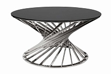 Журнальный столик ArtHomeDecor Helix ID-414A CR 2