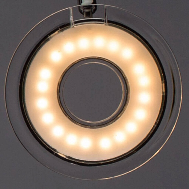 Светодиодный спот Arte Lamp 12 A8971PL-4CC Фото № 3