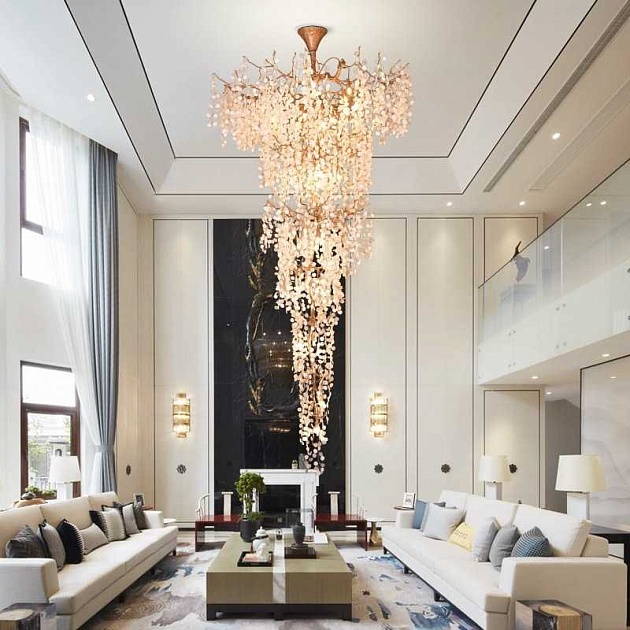 Каскадная люстра Imperium Loft Fairytree 177880-22 Фото № 4