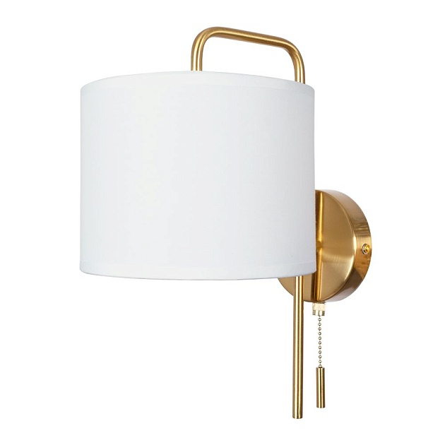 Бра Arte Lamp Rupert A5024AP-1PB Фото № 1