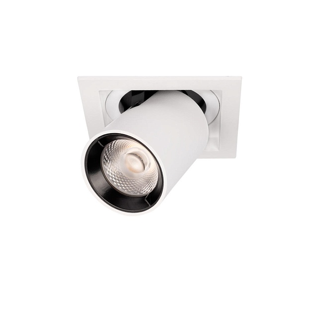 Встраиваемый светильник Loft IT Apex 10327/B White Фото № 1