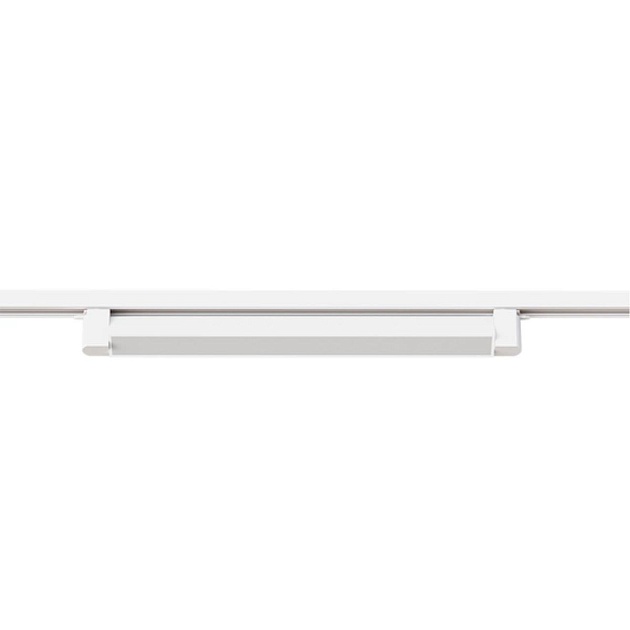 Трековый светодиодный светильник Arte Lamp Lineetta A4574PL-1WH Фото № 1
