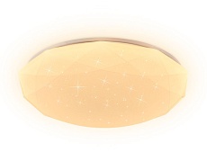 Потолочный светодиодный светильник Ambrella light Orbital Dance FF417 3