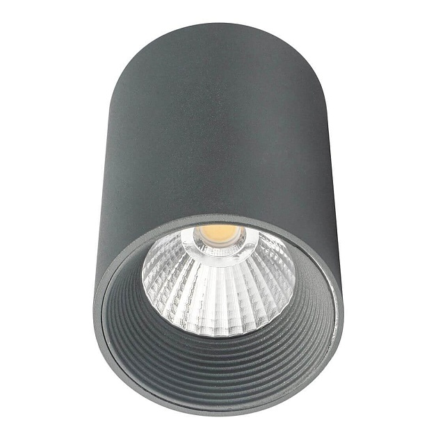 Потолочный светодиодный светильник Escada 20003SMU/01LED SGY изображение 1 Потолочный светодиодный светильник Escada 20003SMU/01LED SGY Фото № 1