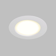 Встраиваемый светильник Denkirs Snartun DK3046-WH
