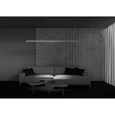 Трековый светодиодный светильник Maytoni Technical Points TR031-2-12W4K-W 1