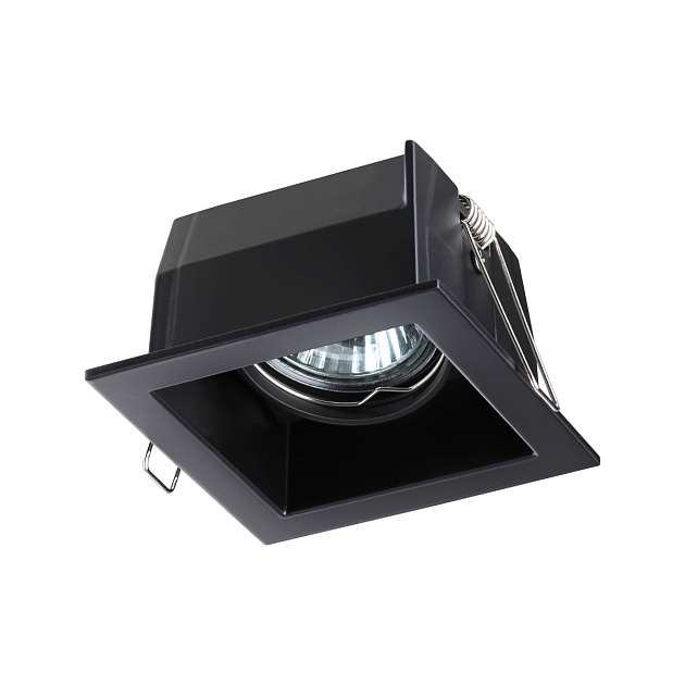 Встраиваемый светильник Novotech Spot Bell 370842 Фото № 1