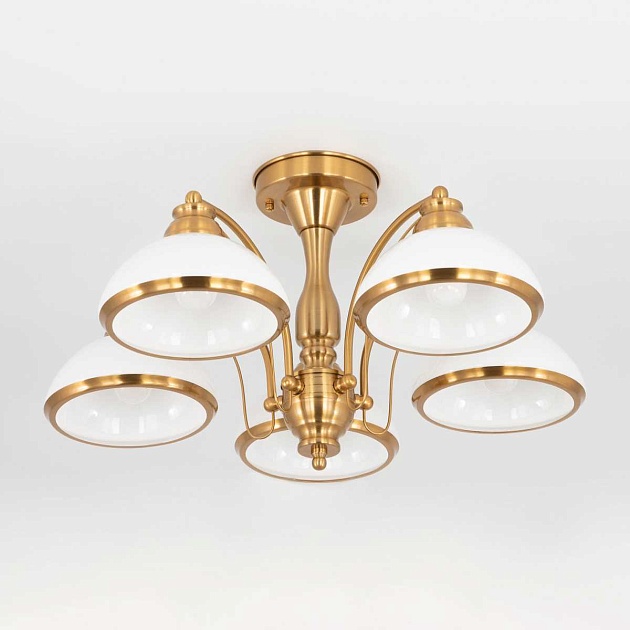 Потолочная люстра Citilux Краков CL401153 Фото № 14