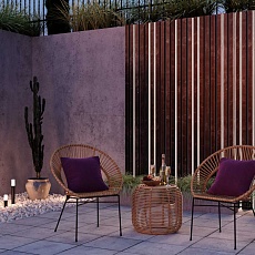 Светодиодная влагозащищенная лента Maytoni Technical 12W/m 384LED/m COB дневной белый 5M 10186 4