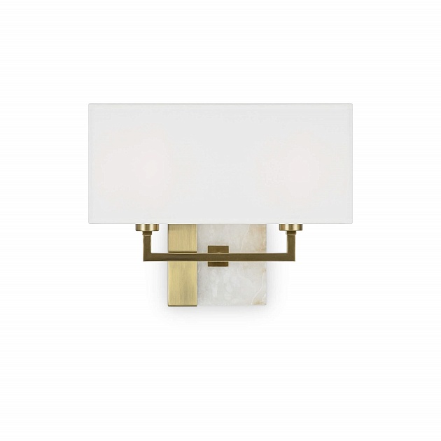 Настенный светильник Maytoni Bianco Z030WL-02BS Фото № 1